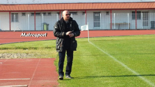COACH BOX TO BOX INTERVIEW Τσανούσας