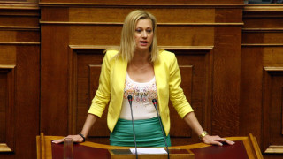 Φαν και της heavy metal μουσικής η Ραχήλ Μακρή! 