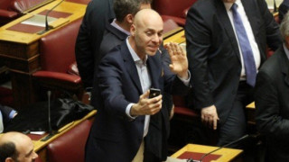 Επίθεση Μιχαλολιάκου σε Αμυρά (ΒΙΝΤΕΟ)