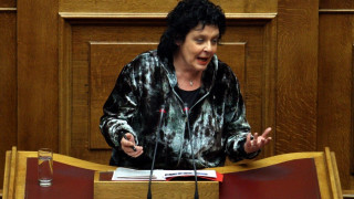  Λιάνα Κανέλλη: Σε μάνα του λόχου της Χρυσής Αυγής εξελίσσεται η Κωνσταντοπούλου