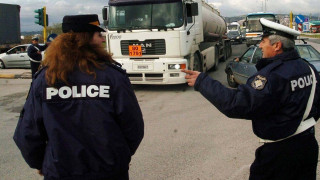 Αυξημένα μέτρα της Τροχαίας για την Πρωτομαγιά