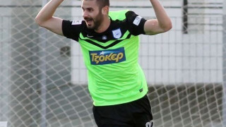 Μανιάς: «Να μείνω πολλά χρόνια στον ΠΑΣ»