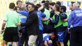 Παπαδόπουλος: «Εμείς και η ΑΕΚ θα ανέβουμε...»