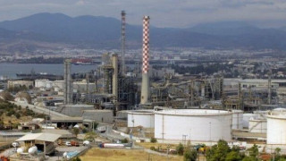 Πυρκαγιά με τραυματίες στα διυλιστήρια Ασπροπύργου