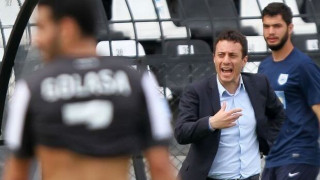 Γεωργιάδης: «Μείναμε από δυνάμεις»