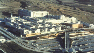 Καραμπόλα στο Παπαγεωργίου με έναν τραυματία