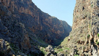 Κρήτη: Νεκροί οι 2 ορειβάτες στο φαράγγι των Περβολακίων 