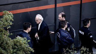 Σημίτης, Βενιζέλος, Τσοχατζόπουλος βρέθηκαν σήμερα στη δικαστική αίθουσα