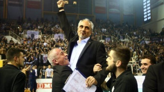 Καλμαζίδης: «Την Τετάρτη το γήπεδο θα πάρει φωτιά»