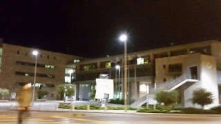 Φωταγώγησε το Δημαρχείο για τον ΠΑΟΚ ο Μπουτάρης