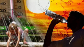 Αύριο η πιο ζεστή μέρα για το 2015 μέχρι στιγμής 