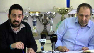 «Θέλει να κάνει πολλά στον Ηρακλή ο Παπαθανασάκης» (audio)