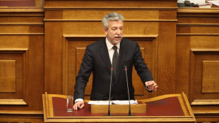 Το αθλητικό νομοσχέδιο στην Ολομέλεια της Βουλής (LIVE STREAMING)