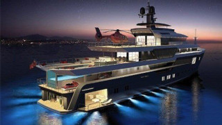 Το Superyacht... Range Rover των θαλασσών!