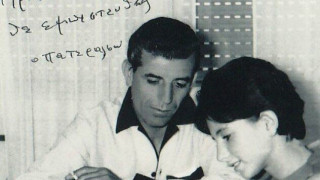 Ο γιος του Γρηγόρη Μπιθικώτση για τον Ρουβά 