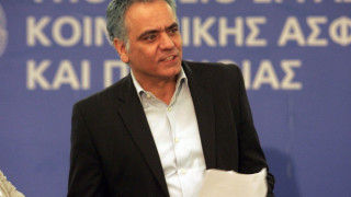 Σκουρλέτης:  Ισχύουν οι δεσμεύσεις για κατώτατο μισθό και συλλογικές συμβάσεις 