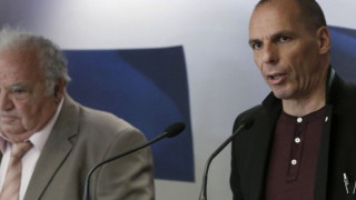 Βαρουφάκης - Ρακιντζής: Παρεμβάσεις στο Δημόσιο 