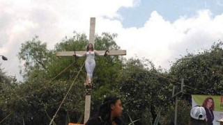 Υποψήφια σταυρώθηκε γιατί την απέκλεισαν από τα ψηφοδέλτια! 
