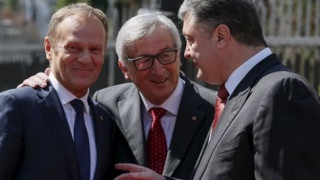 Σύνοδος ΕΕ - Ουκρανίας, εν μέσω σφοδρών βομβαρδισμών στα ανατολικά