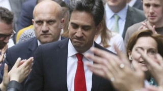 Παραίτηση και από τον ηγέτη των Εργατικών, Εντ Μίλιμπαντ