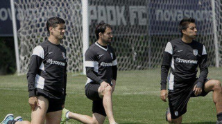 Εκτός οι Γκολάσα και Νομπόα