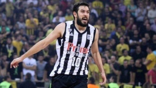 Παράσταση για πολυβόλα από τον ΠΑΟΚ