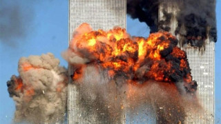 Η κατάρρευση των Δίδυμων Πύργων έγινε τούρτα (ΒΙΝΤΕΟ)