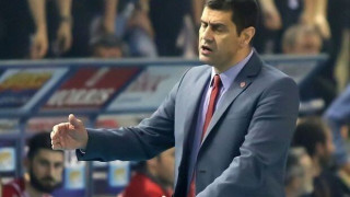Καζάζης: «Συγχαρητήρια στον ΠΑΟΚ, κέρδισε δίκαια»