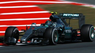 Grand Prix Ισπανίας: Pole position για Ρόσμπεργκ