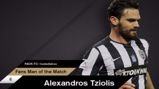 Ο κόσμος ψήφισε Τζιόλη!