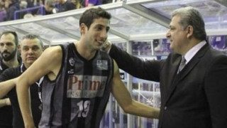 Χωρίς Σαλούστρο κόντρα στην ΑΕΚ
