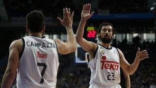 Έπιασε κορυφή η Ρεάλ