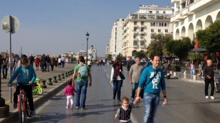  Πεζόδρομος και πάλι την Κυριακή η Λεωφόρος Νίκης 