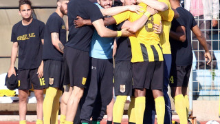 «Οπως με τον Πανσερραϊκό»   