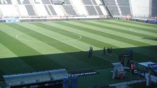 ΠΑΟΚ-Λεβαδειακός  (pre game)