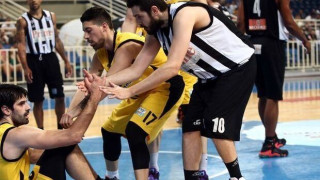 Δέδας: «Να τιμάμε την φανέλα και αυτούς που πληρώνουν»
