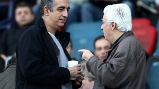Τσακίρης: «Δεν επιστρέφω στον Πανιώνιο»
