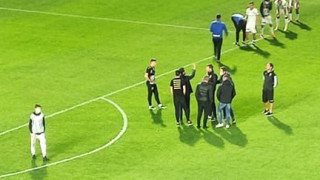 Θερμό τετ α τετ Καρυπίδη-Πάμπλο Γκαρσία: «Ντροπή σου να πιάνεις τα γεννητικά σου όργανα »