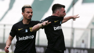 Ο Αρης είναι πολύ σκληρός για να χάσει τη 2η θέση