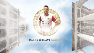 Η Ουτρέχτη καλωσόρισε τον... αρχαίο Έλληνα, Δουβίκα!