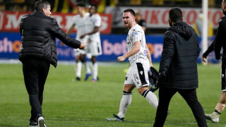 Βλέπει μόνο μπροστά και... ψηλά έτοιμος και αποφασισμένος για όλα ο ΠΑΟΚ