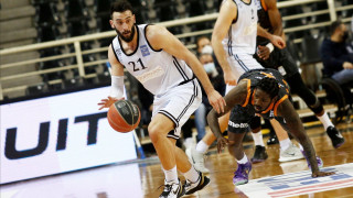 ΠΑΟΚ: Υπέγραψε νέο συμβόλαιο ο Καμπερίδης