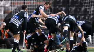 Μην πάει χαμένη τέτοια νίκη…