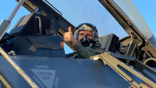 Milliyet: Σκάνδαλο η συμμετοχή Πάιατ στην άσκηση «Ηνίοχος 21»