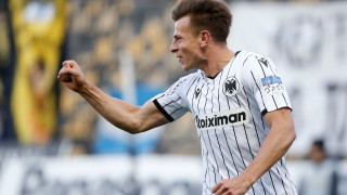 Σβαμπ: «Ήταν το σωστό βήμα να αποτελέσω μέλος της οικογένειας του ΠΑΟΚ»