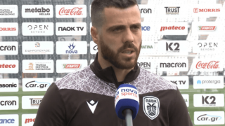 Οι ευχές των Σνάουτσνερ, Βιεϊρίνια και Σβαμπ για τα 95 χρόνια ΠΑΟΚ!