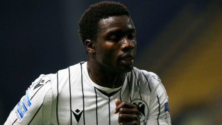 Συγκινημένος ο Ουαγκέ από τα μηνύματα ΠΑΟΚτσήδων και του Πασχαλάκη