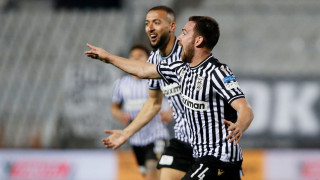 Ήρθαν στο «ναό»... γονάτισαν και﻿... προσκύνησαν ΠΑΟΚ και Αντρίγια