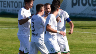 «Άσφαιρος» ξανά ο Μακεδονικός, έμεινε στο 0-0 κόντρα στον ΠΑΟ Κουφαλίων