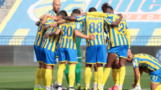 Δημαράς: Ευκαιρία για Παναιτωλικό, «αίμα κι άμμος» στο Αλκαζάρ